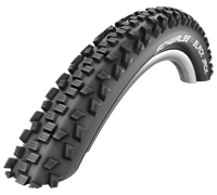 Schwalbe Pneu Black Jack 26x2.00 Starr black