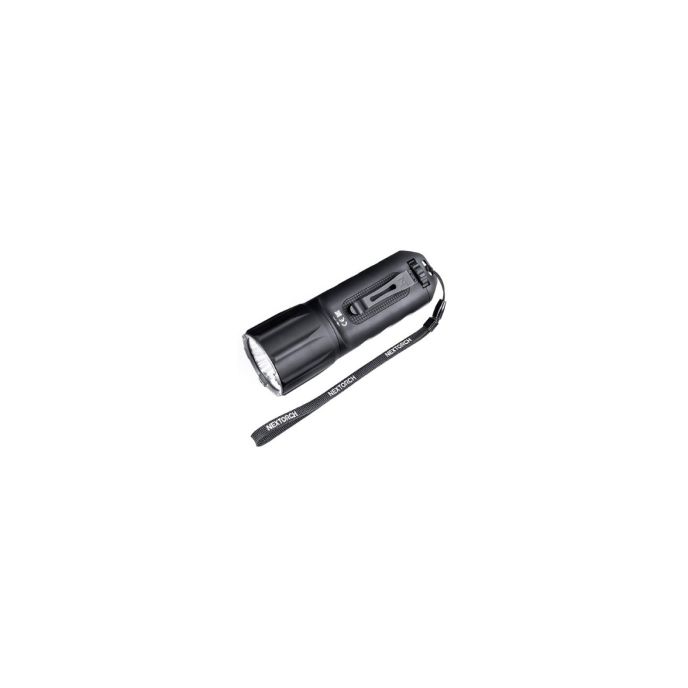 NEXTORCH NEXTORCH taktische Taschenlampe TA31