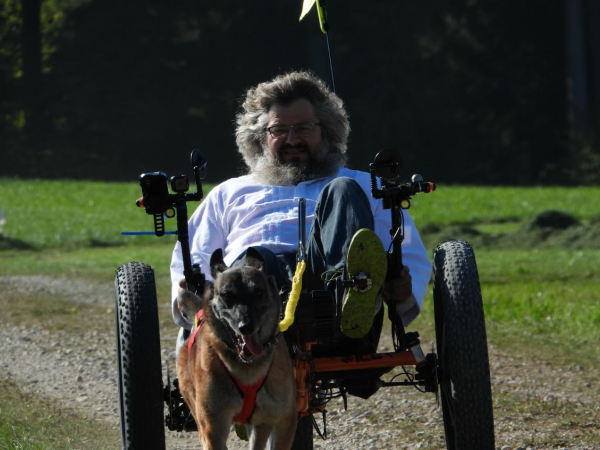 TrikeBike GmbH 2h Trike-Fahrtraining