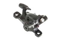 ICE Scheibenbremse mechanisch TRP Spyke F180/r160 IS mit Doppelkolben