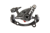 ICE Scheibenbremse mechanisch TRP Spyke F180/r160 IS mit Doppelkolben