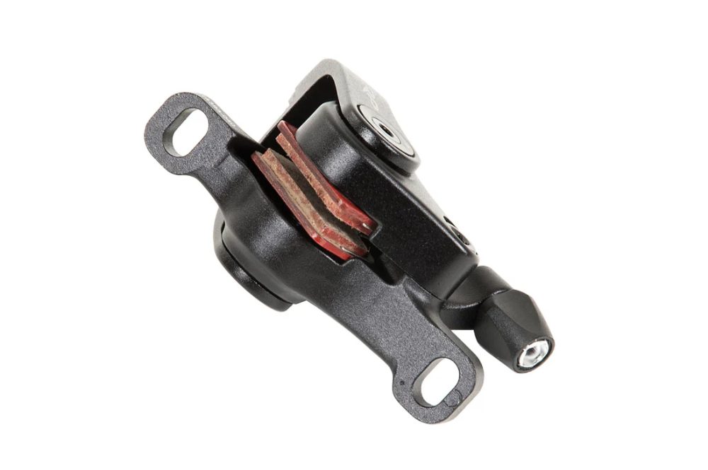 ICE Scheibenbremse mechanisch TRP Spyke F180/r160 IS mit Doppelkolben