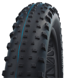 Schwalbe Pneu Jumbo Jim 26x4.00 SuperGround Addix SpeedGrip TL-E black