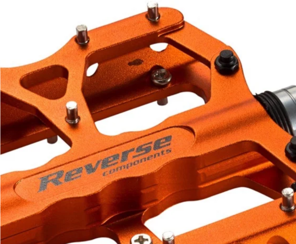 WBP Reverse Pedal Escape orange