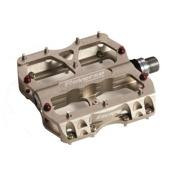 WBP Reverse Pedal "Escape" sandmetallic