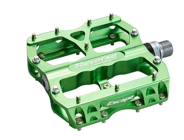 WBP Reverse Pedal "Escape" light green