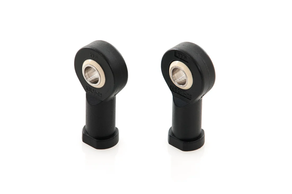 ICE Spurstangen Köpfe Igus KCRM-08 und KCLM - 08 8mm