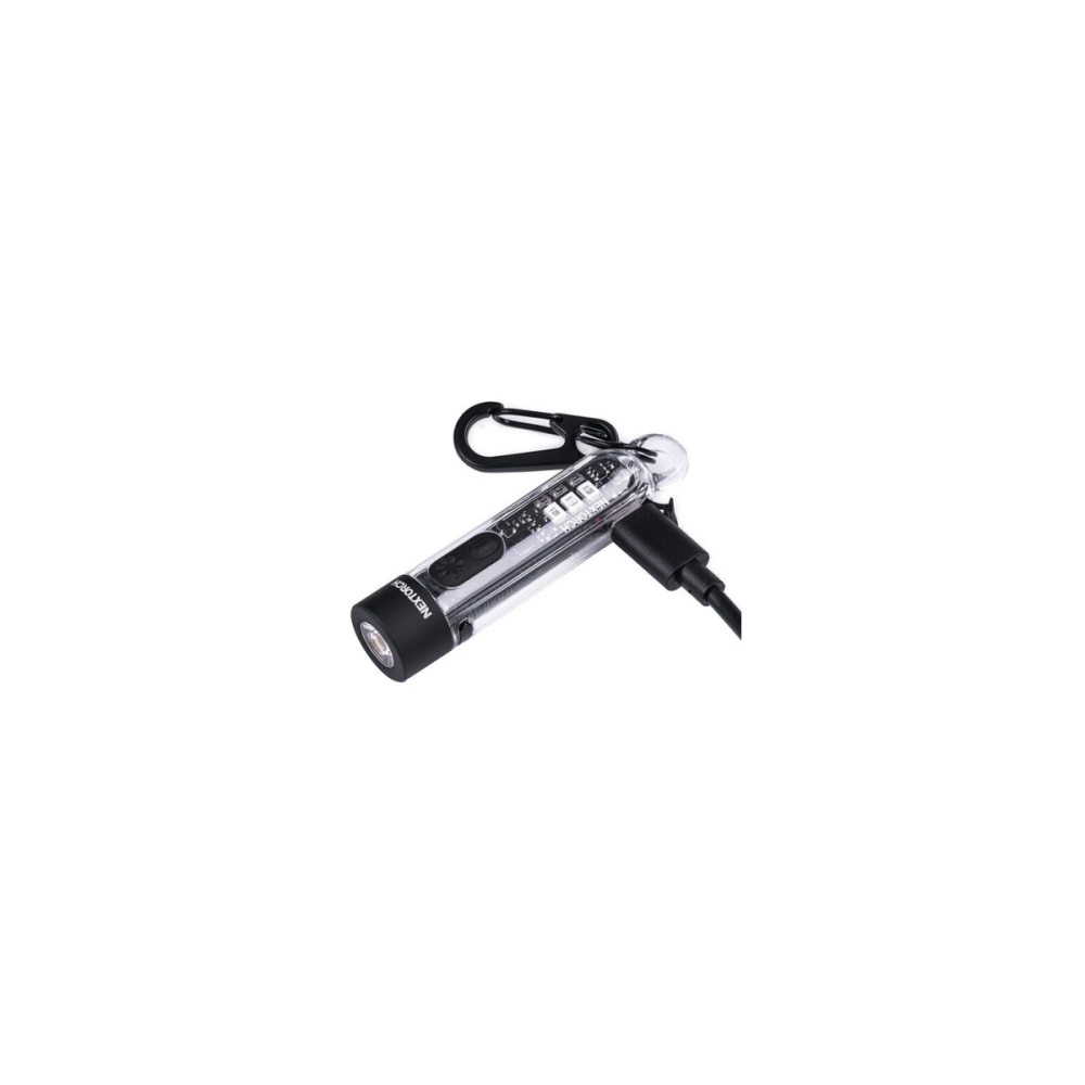Nextorch Taschenlampe Schlüsselanhänger K40