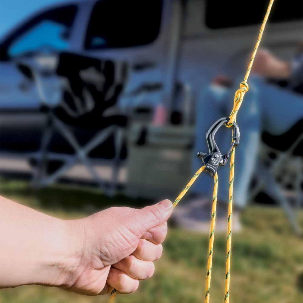 Nite Ize CamJam Slidelock rope tightener  840 LBS