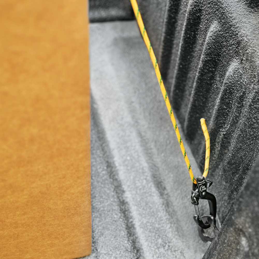 Nite Ize CamJam Slidelock rope tightener  840 LBS