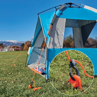Nite Ize CamJam Slidelock rope tightener  840 LBS