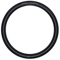 Schwalbe Pneu Green Marathon 700x35C GG Starr mit Reflexstreifen black