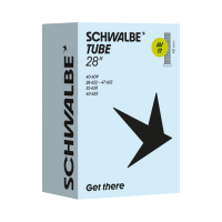 Schwalbe Schlauch AV17 28" 28/47-622/635 Autoventil 40mm