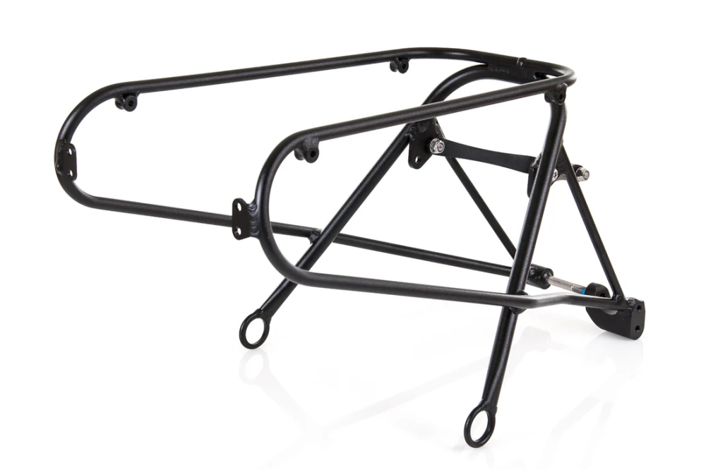 ICE Gepäckträger ICE für 20" und 26" gefederte ICE-Trikes