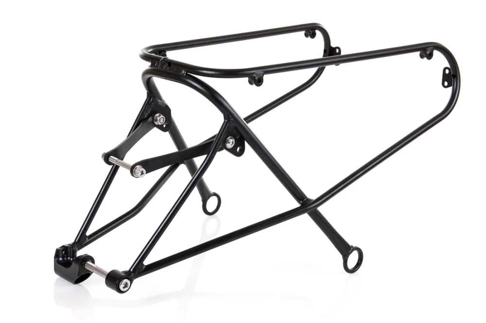ICE Gepäckträger ICE für 20" und 26" gefederte ICE-Trikes