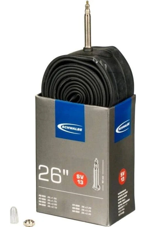 Schwalbe Schwalbe Veloschlauch SV13 MTB 26" S40 Scalv