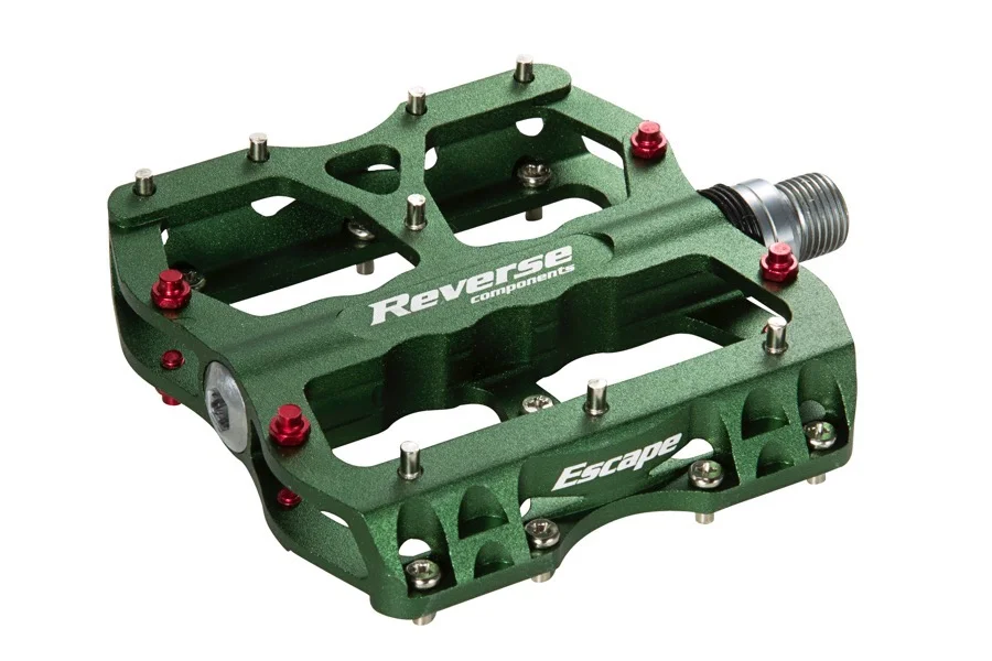 WBP Pedal "Escape" green
