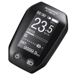 Shimano Display STEPS SC-E6010 SD50 Anschluss ohne Halter