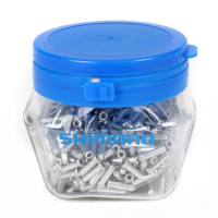 Shimano Kabelendkappe 1.2mm 500 Stk.