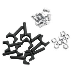 SKS Strebenschutzbefestigungsset R70E je 8Stk