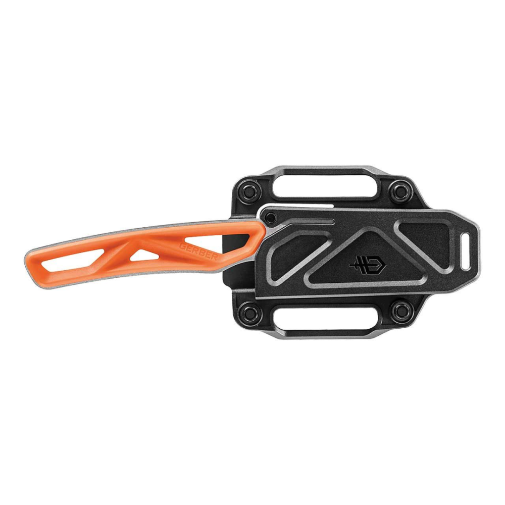 GERBER Outdoor/Jagdmesser EXO-MOD Drop Point Orange
