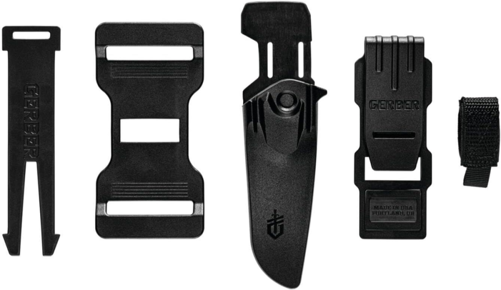 GERBER Outdoormesser Principle Black