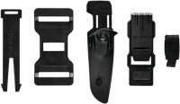 GERBER Outdoormesser Principle Black