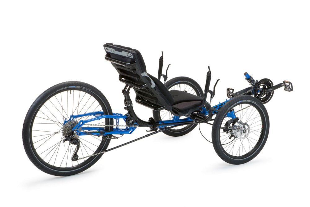 ICE Adventure HD 20 dragon green