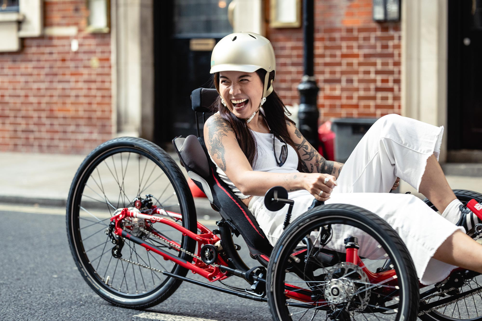 Ice Trikes