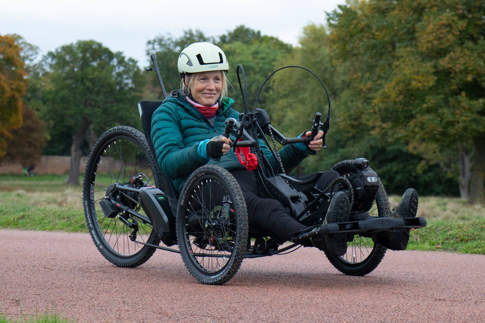 Ice Trike 3